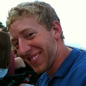 Meet your Posher, Jeremy